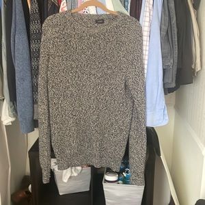 J. Crew Cotton Crewneck Sweater